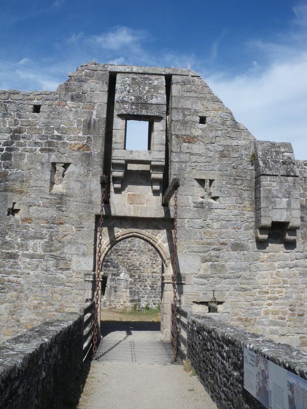 Château Médiéval de Clisson ** Loire Atlantique **