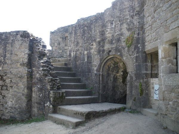 Château Médiéval de Clisson ** Loire Atlantique **