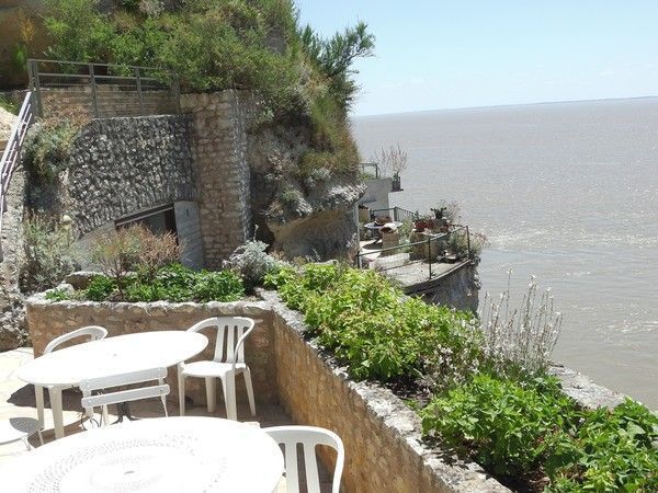 Grottes Troglodytiques de Meschers sur Gironde