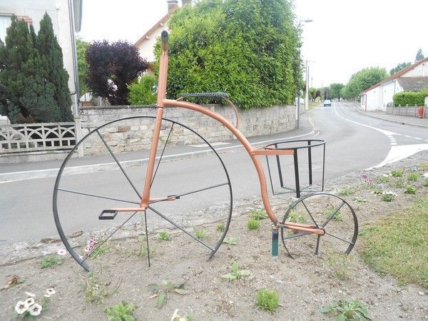 Décoration sympa en Bourgogne