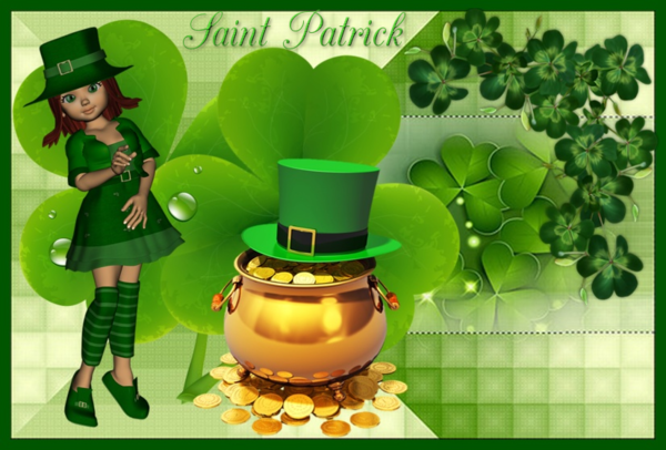 La Saint Patrick