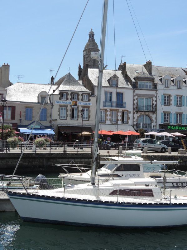 Le Croisic dans la Loire Atlantique