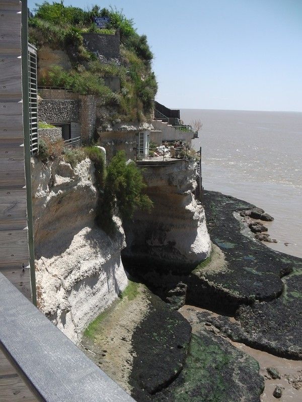 Grottes Troglodytiques de Meschers sur Gironde