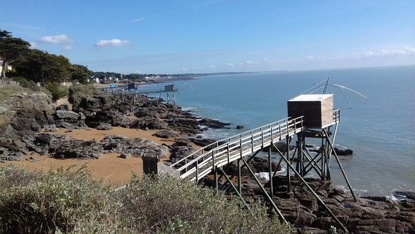 Photos de Sainte-Marie-sur-Mer Loire Atlantique