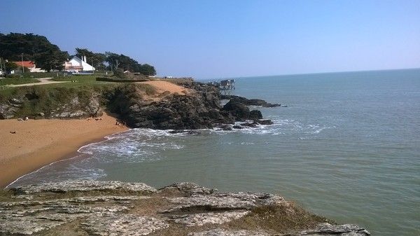 Sainte-Marie-sur-Mer Loire Atlantique