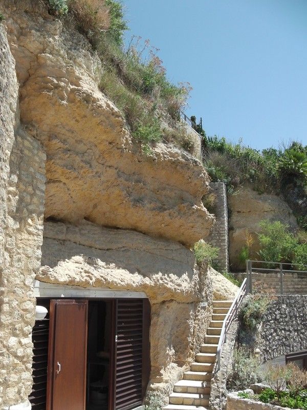 Grottes Troglodytiques de Meschers sur Gironde