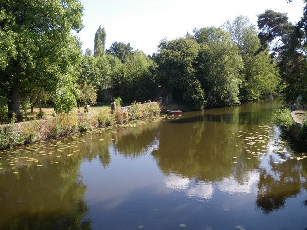 Le Pont de Rocheservière en ** Vendée **