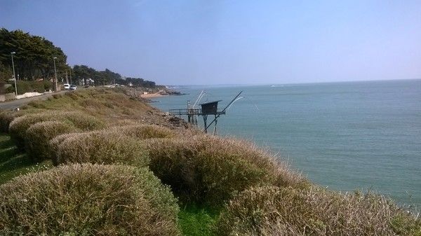 Sainte-Marie-sur-Mer Loire Atlantique