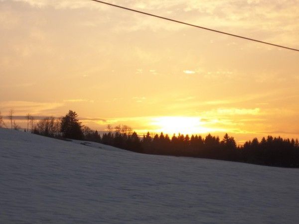 Cuisery dans le Jura