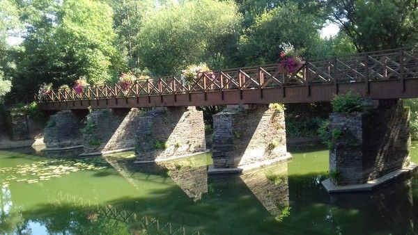 Guémené-Penfao dans la Loire Atlantique