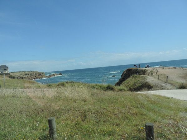 Le Croisic dans la Loire Atlantique