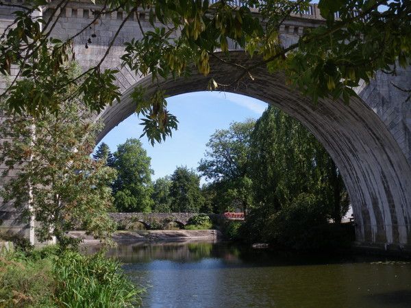 Viaduc de Rocheservière en ** Vendée **