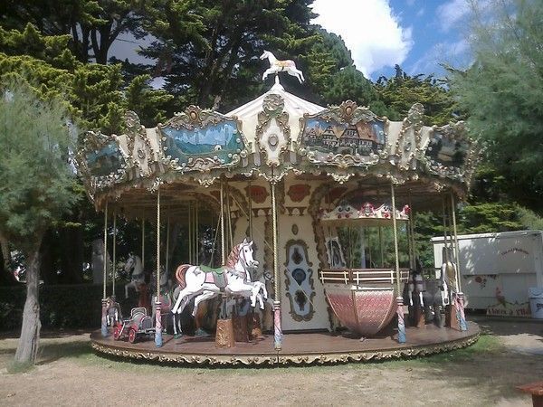 La Baule-Escoublac dans la Loire Atlantique