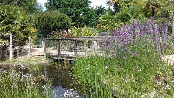 Parc Terra Botanica à Angers dans le Maine & Loire