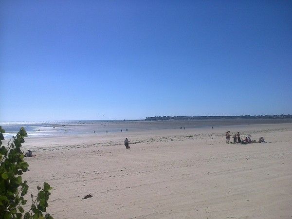 La Baule-Escoublac dans la Loire Atlantique