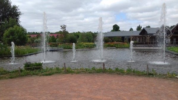 Parc Terra Botanica à Angers dans le Maine & Loire