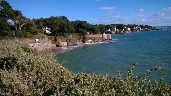 Sainte-Marie-sur-Mer dans la Loire Atlantique