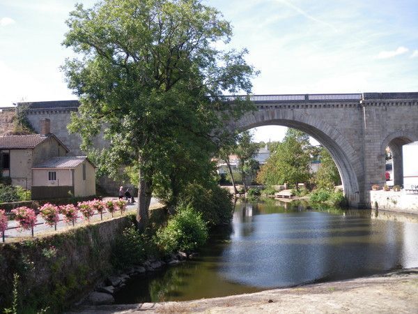 Viaduc de Rocheservière en ** Vendée **