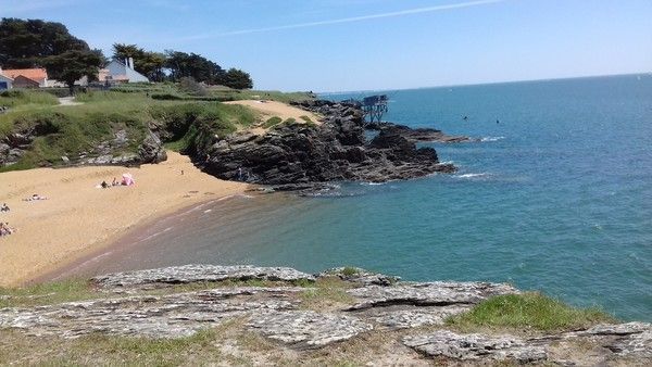 Photos de notre belle région la Loire Atlantique