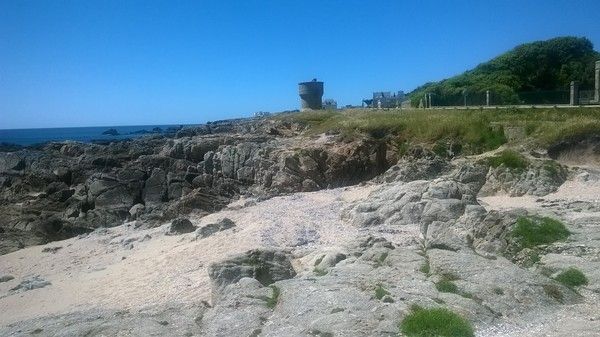 Photos de Batz-sur-Mer dans la Loire Atlantique