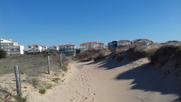 Saint-Jean de Monts en Vendée