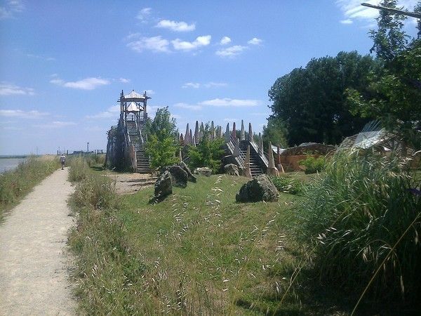 Le jardin étoilé Kinya Maruyama à Paimboeuf (44)