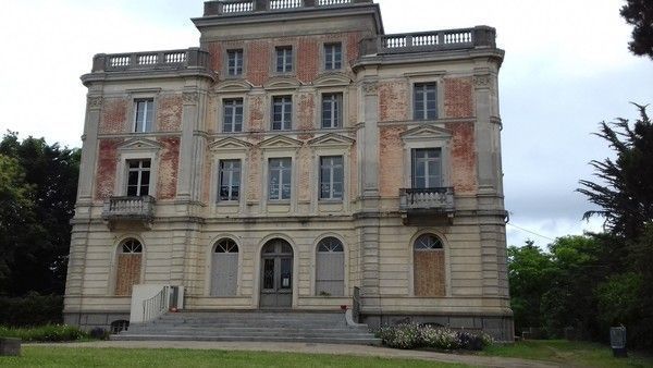 La Villa Rohannec'h à Saint-Brieuc en Bretagne