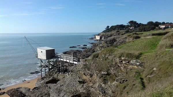 Photos de Sainte-Marie-sur-Mer Loire Atlantique