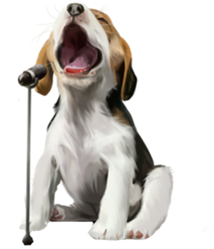 chien_chanteur_1