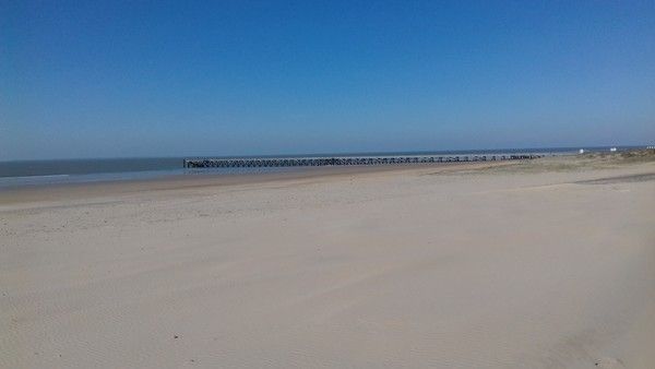 Saint-Jean de Monts en Vendée