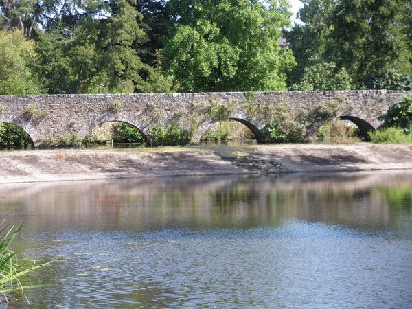 Le Pont de Rocheservière en ** Vendée **