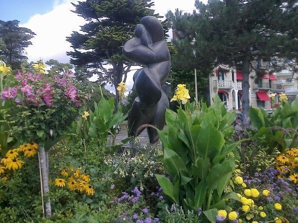 La Baule-Escoublac dans la Loire Atlantique