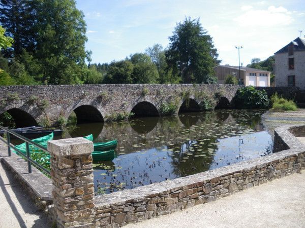 Le Pont de Rocheservière en ** Vendée **