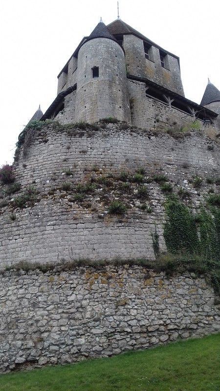 Photos de la Tour César à Provins  Seine & Marne