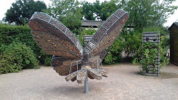 Parc Terra Botanica à Angers dans le Maine & Loire