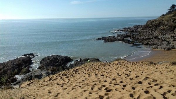 Photos de Sainte-Marie-sur-Mer Loire Atlantique