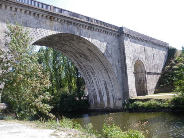 Viaduc de Rocheservière en ** Vendée **