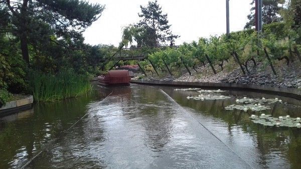 Parc Terra Botanica à Angers dans le Maine & Loire