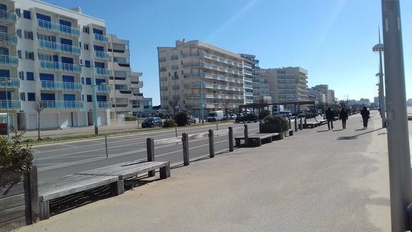 Saint-Jean de Monts en Vendée