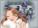 Les oiseaux en hiver