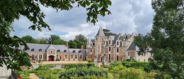 Château de Jallanges