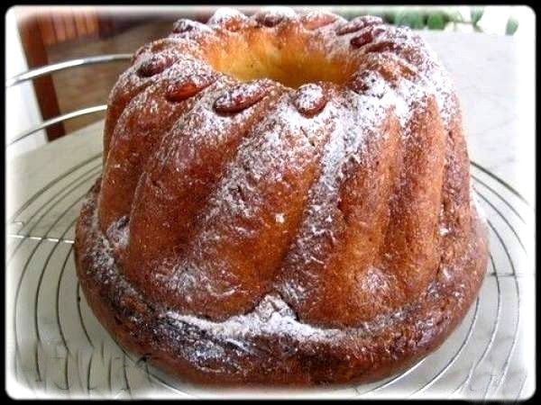 Kouglof de Flore