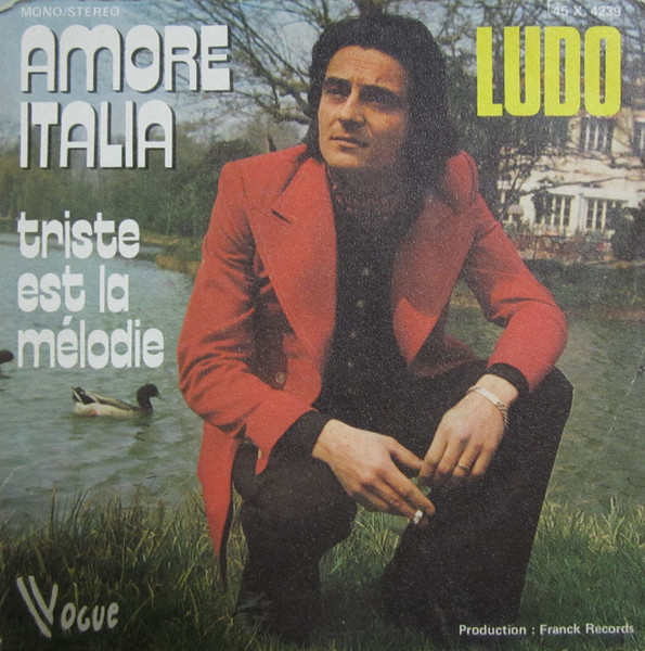 Ludo - Amore Italia