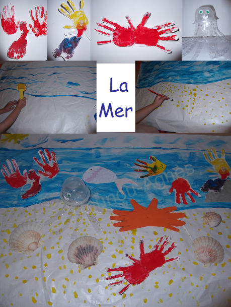 la mer