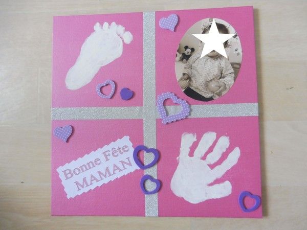 Tableau pour Maman