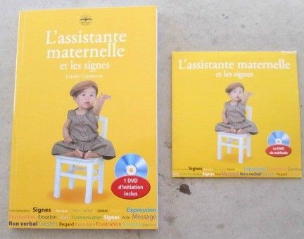 l'assistante maternelle et les signes