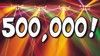 500 000 visiteurs !!