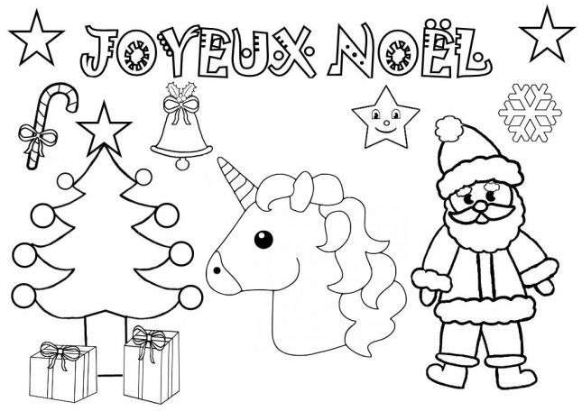 licorne_noel