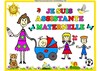 Affiche de porte assistante maternelle agréée