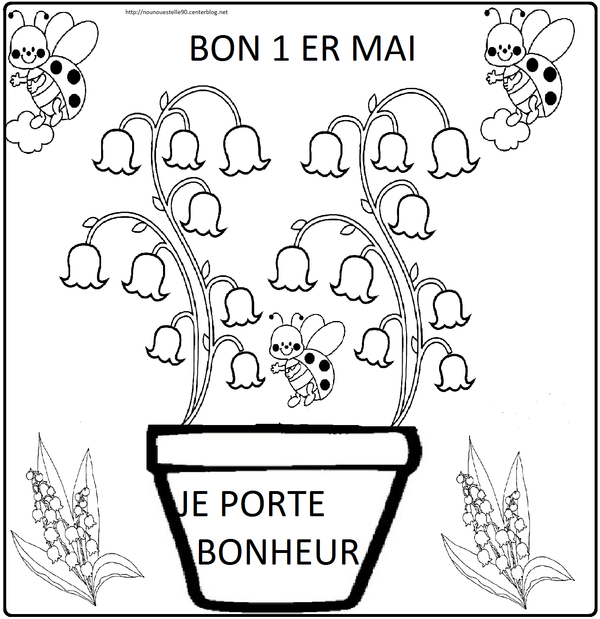 je porte bonheur